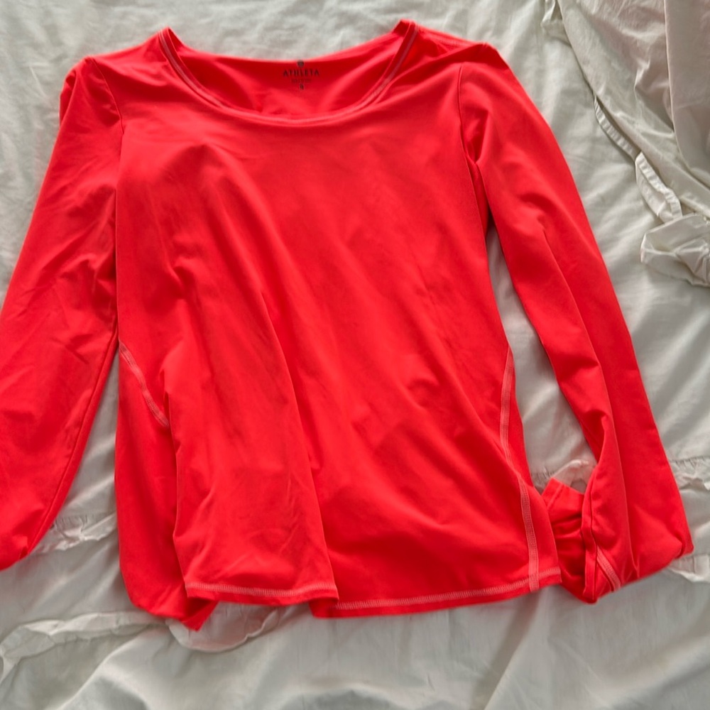 Athletic top